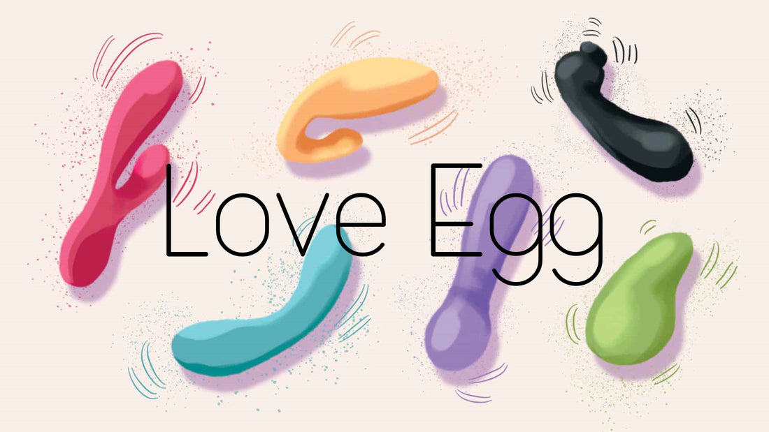 Love Eggs