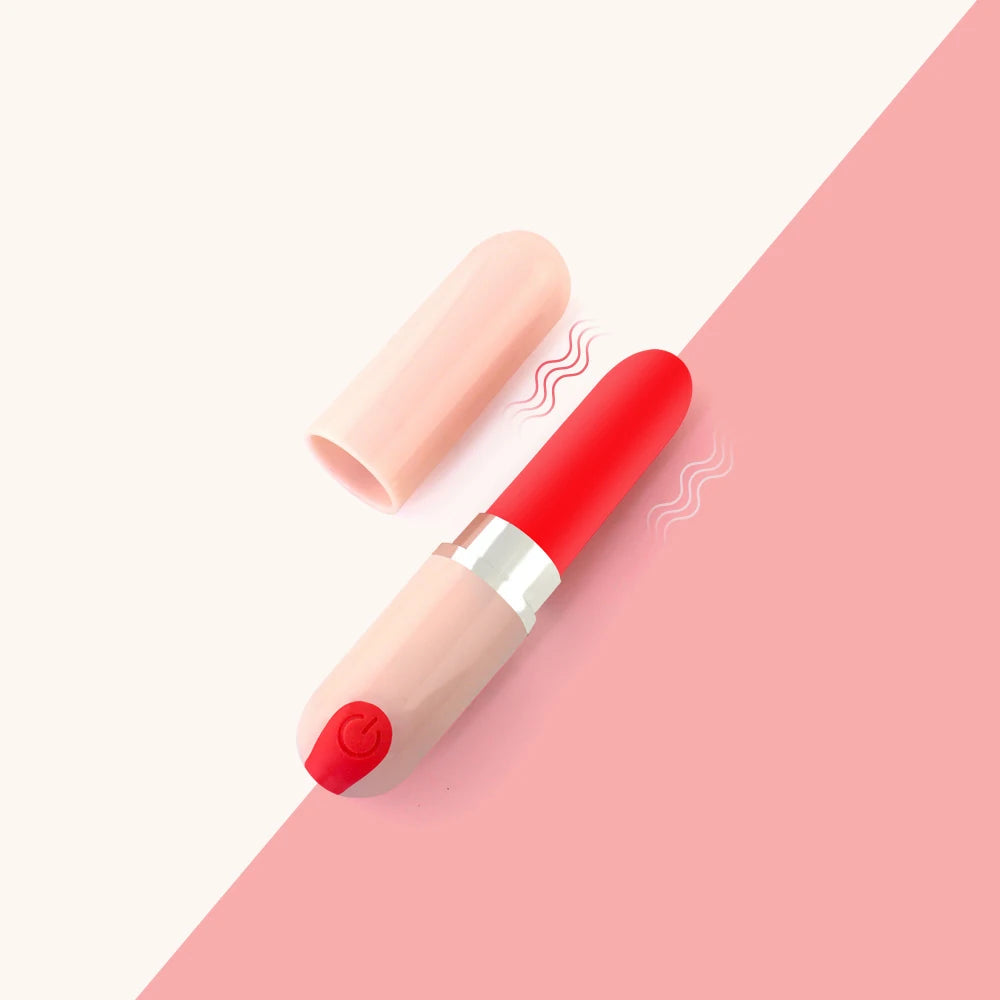 Lipstick Styled Love Egg