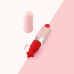 Lipstick Styled Love Egg