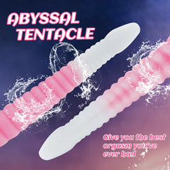 Pink Tentacle Anal Plug