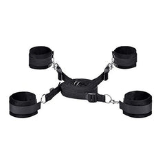 Plush Bondage Straps