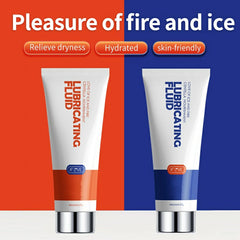 Cooling and Warming Sensation Lubricant