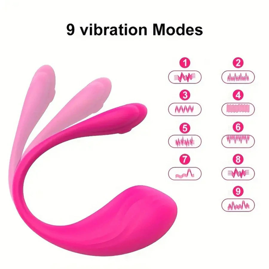 Dolphin Vibrator