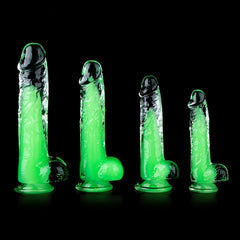 Glow-in-the-Dark Dildo