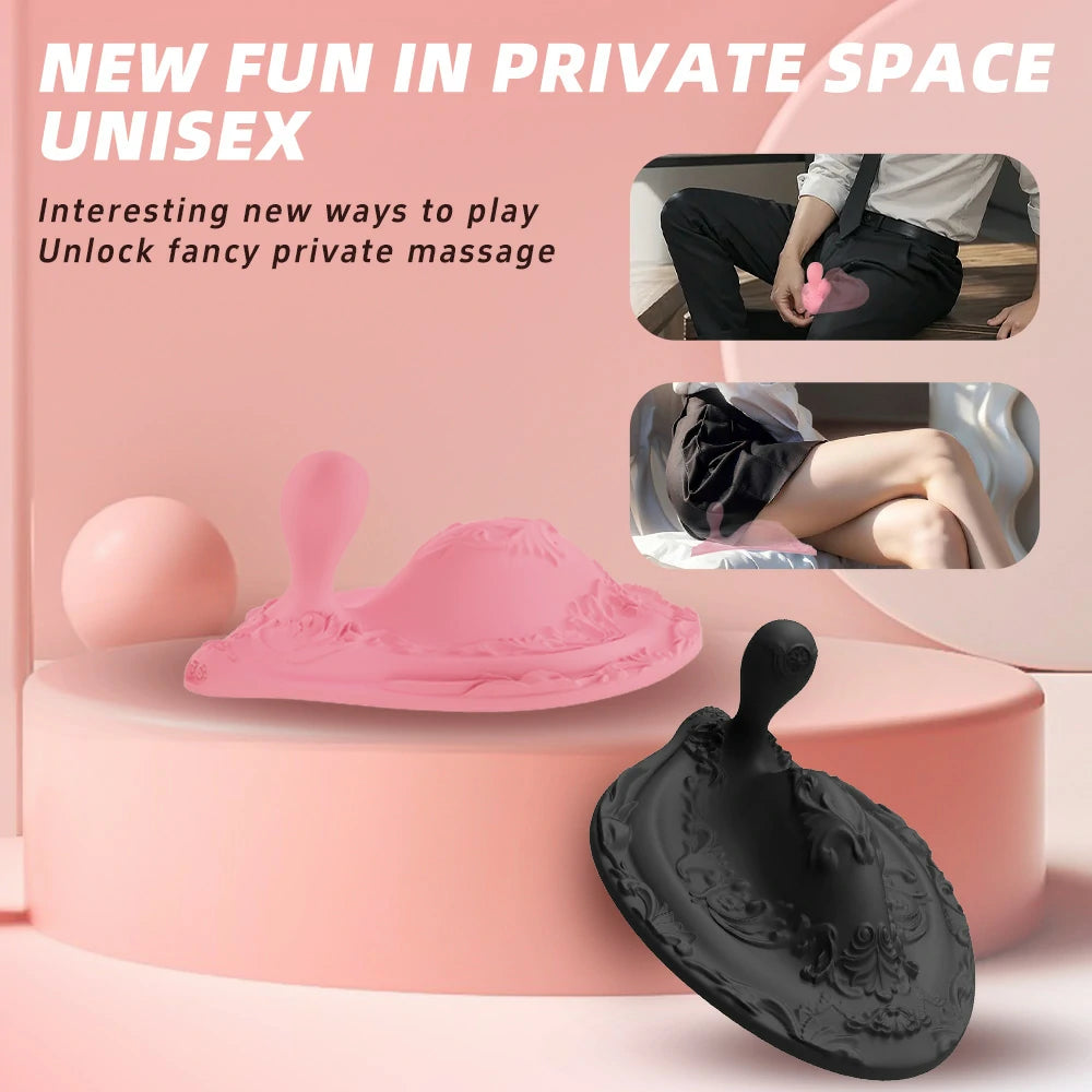 Remote Control Vibrating Cushion