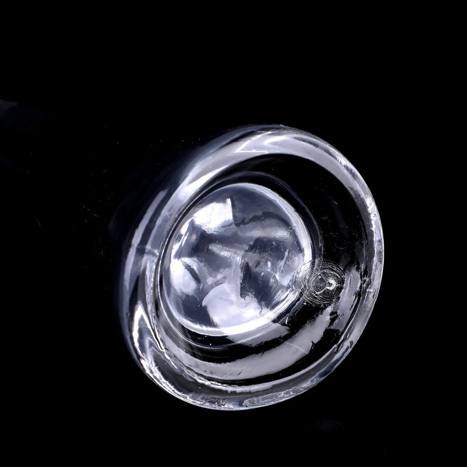 Transparent Tentacle Anal Plug