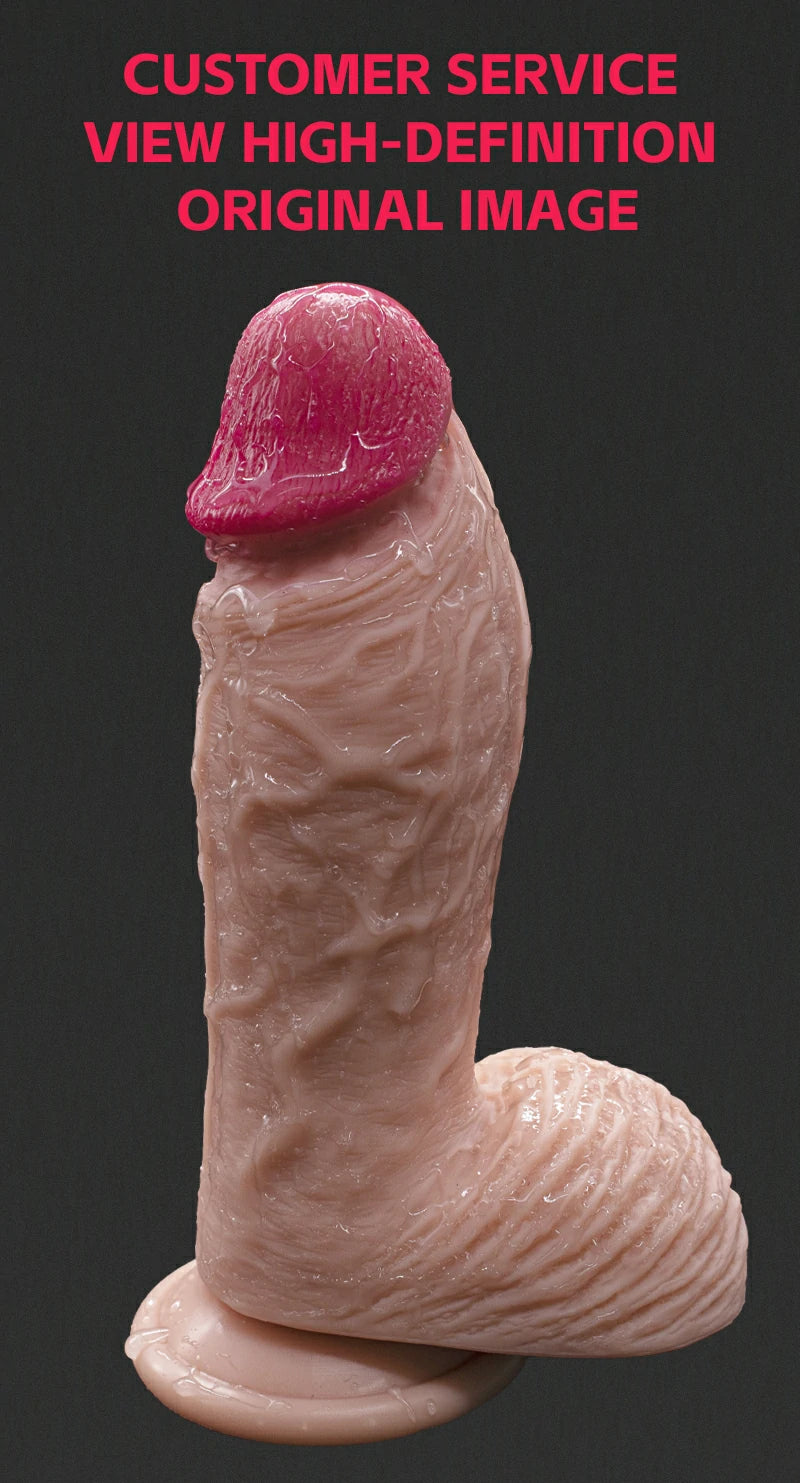 Realistic Dildo