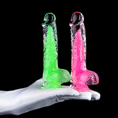 Glow-in-the-Dark Dildo