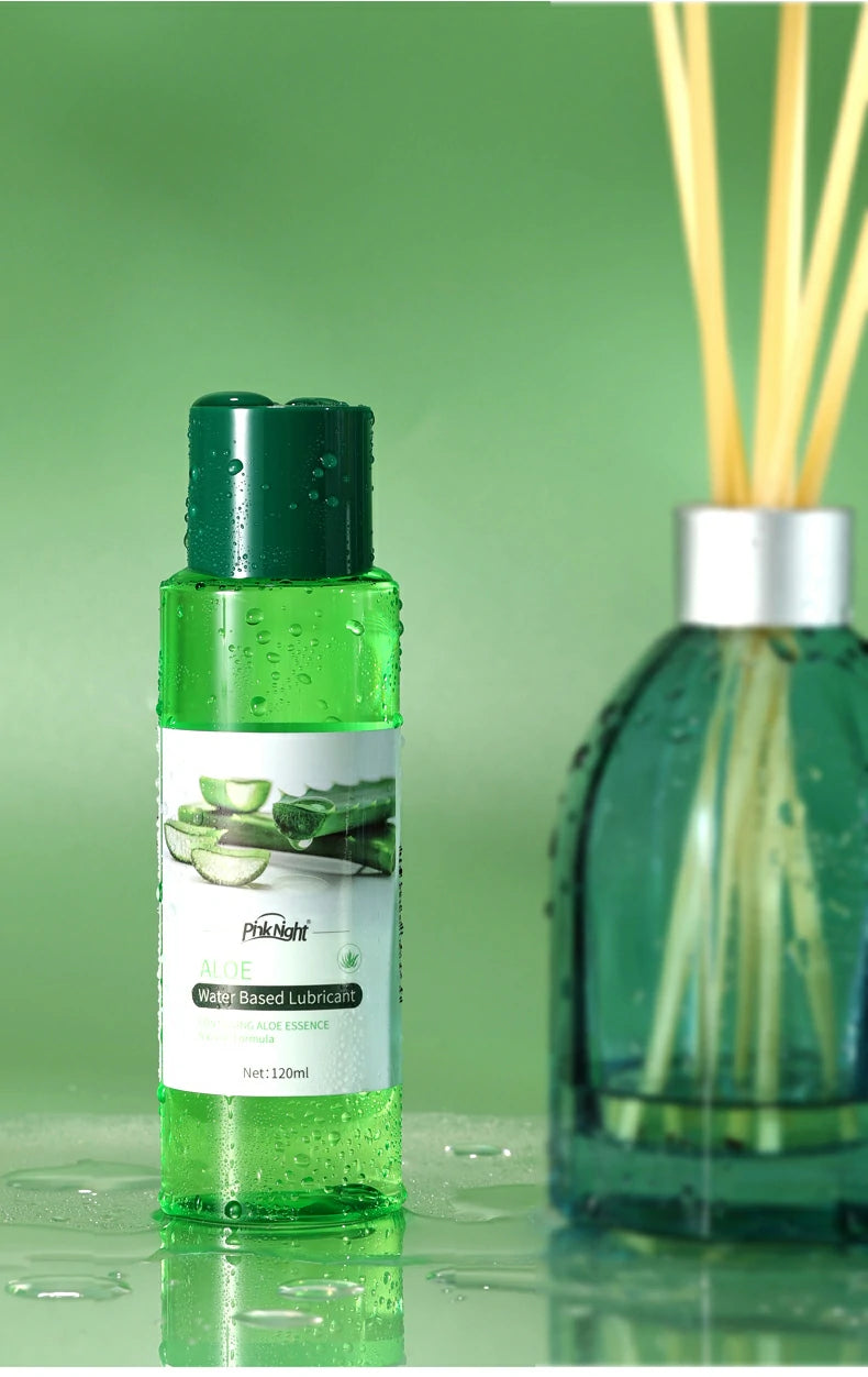 Aloe Vera Gel Lubricant