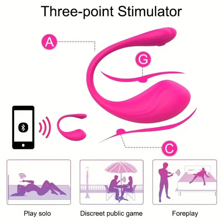 Dolphin Vibrator