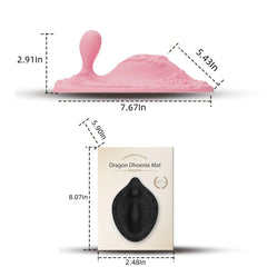 Remote Control Vibrating Cushion