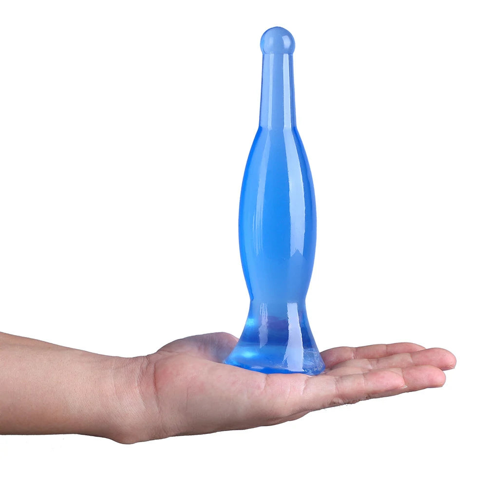 Vase-shaped Anal Plug