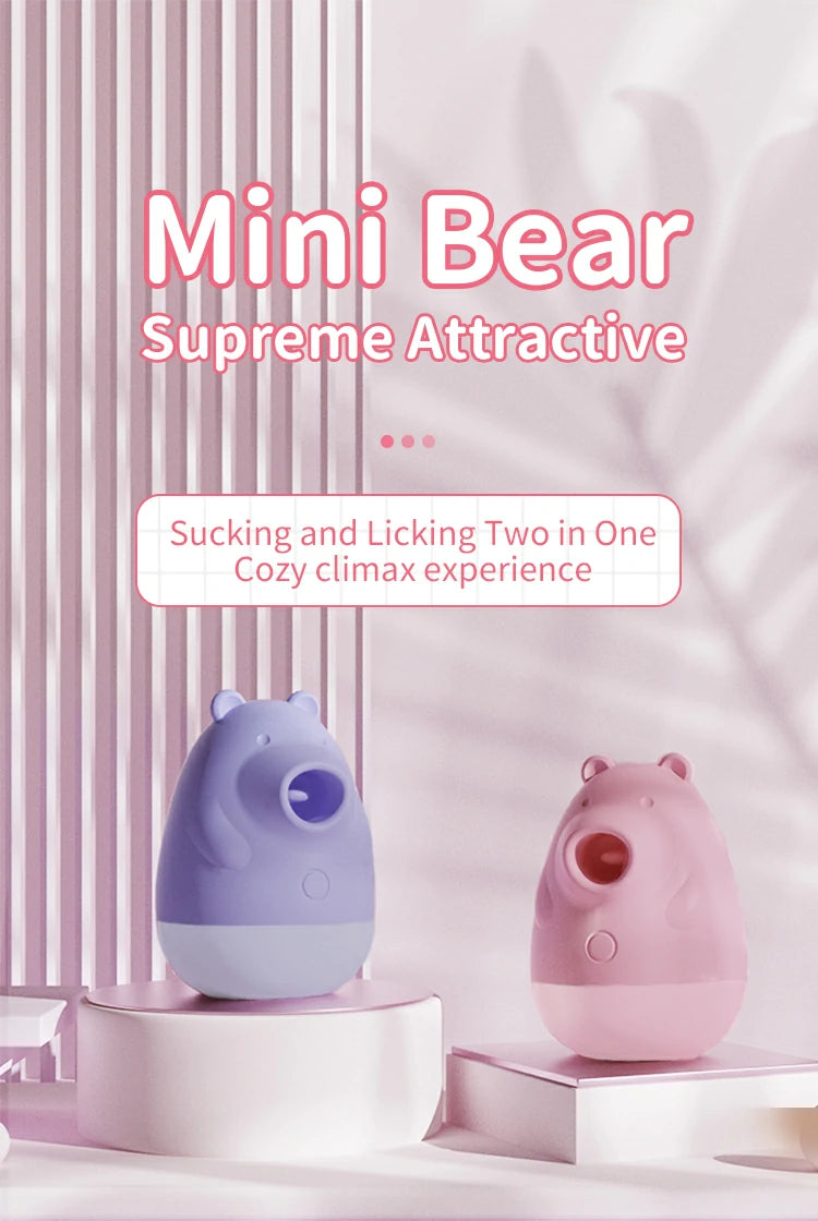 Little Bear Vibrator