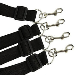 Plush Bondage Straps