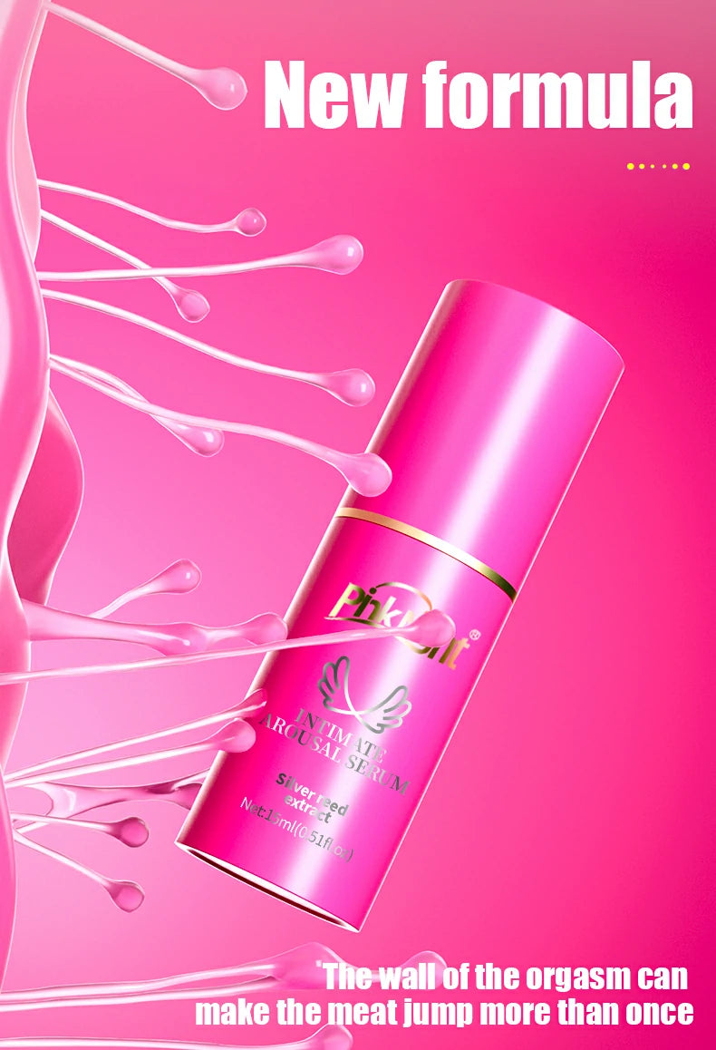 Pink Climax Essence