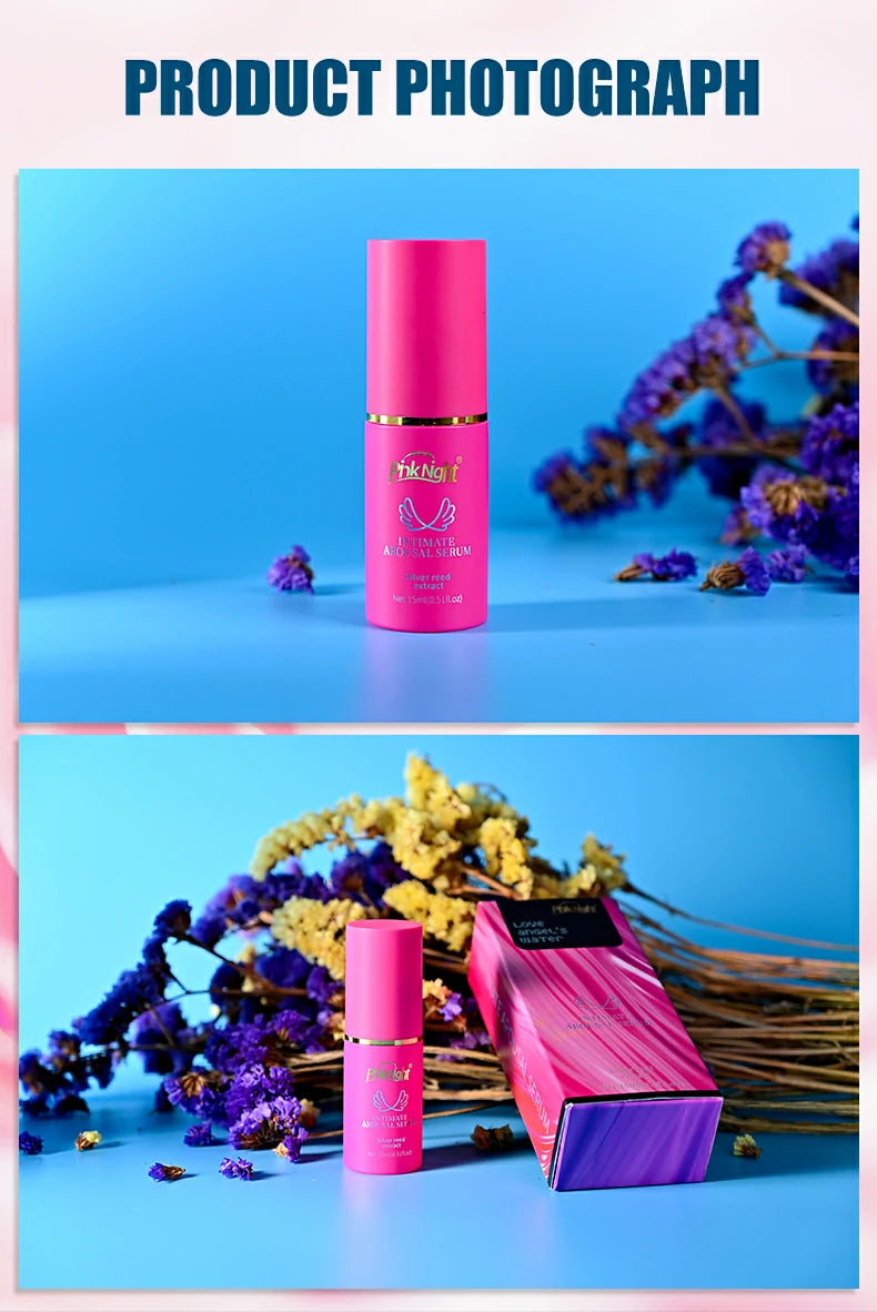 Pink Climax Essence