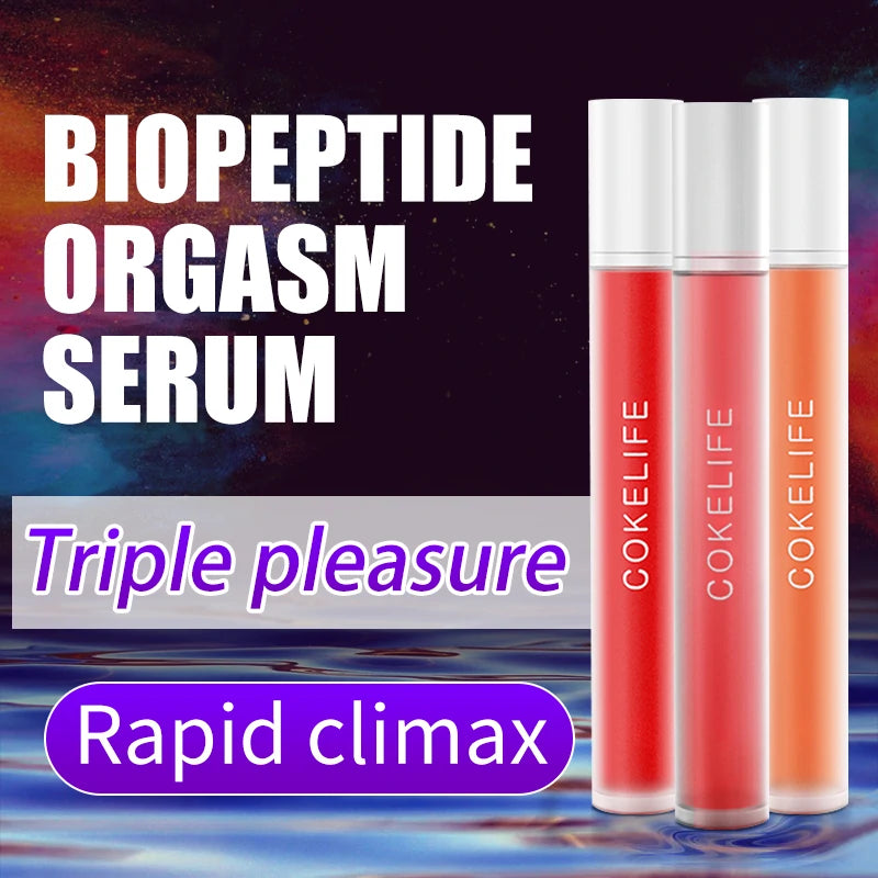 Biopeptide Orgasm Intensifying Gel