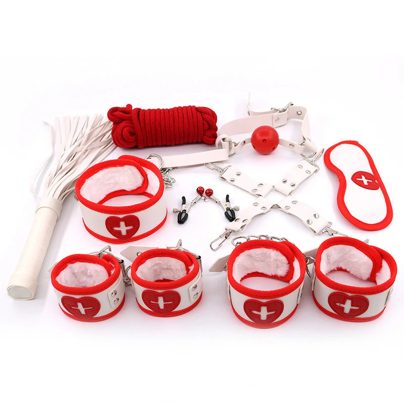 Nurse BDSM Kit