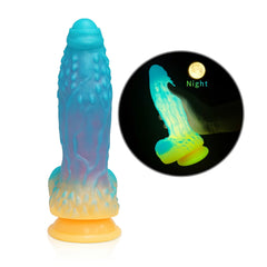 Bizarre Glow Fantasy Wasp-Shaped Dildo