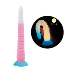 Pink Tentacle Anal Plug