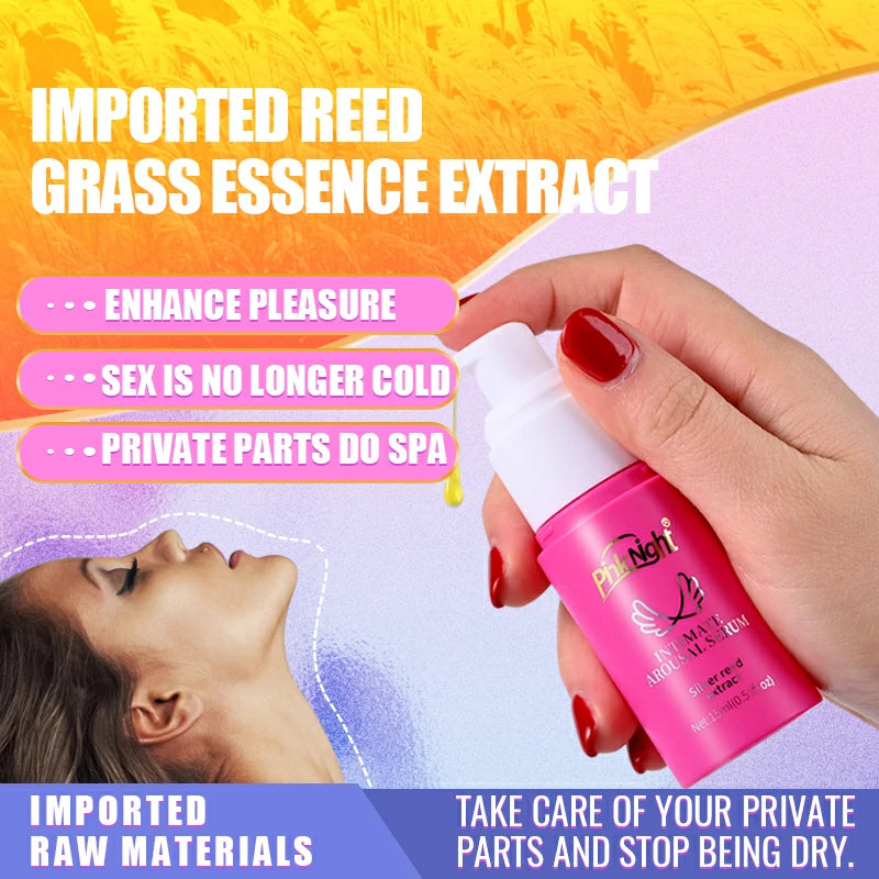 Pink Climax Essence