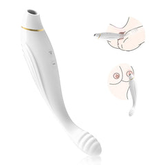 Dolphin Vibrator