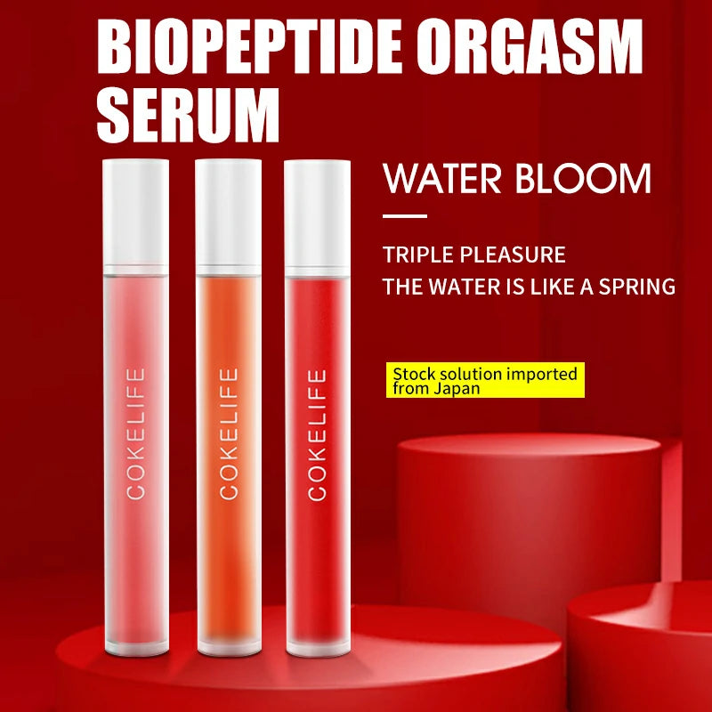 Biopeptide Orgasm Intensifying Gel