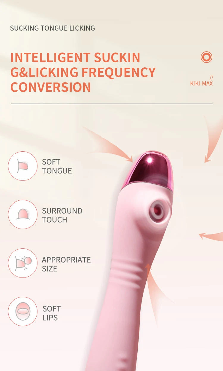 Seahorse Vibrator