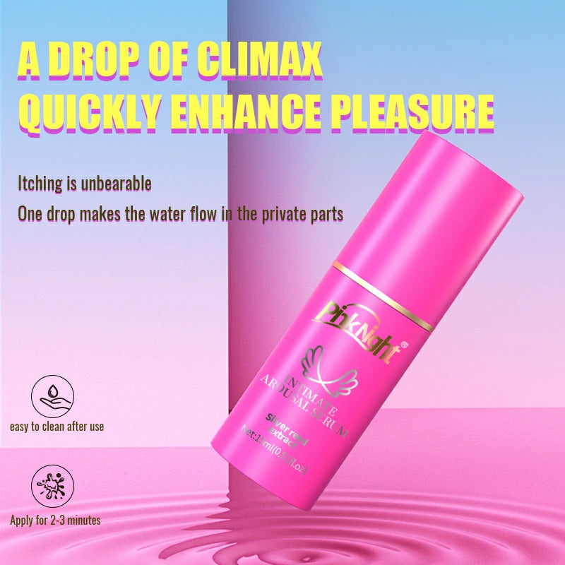 Pink Climax Essence