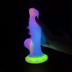 Bizarre Glow Fantasy Coral-Shaped Dildo