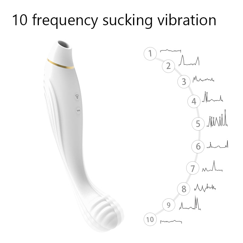 Dolphin Vibrator