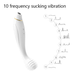 Dolphin Vibrator