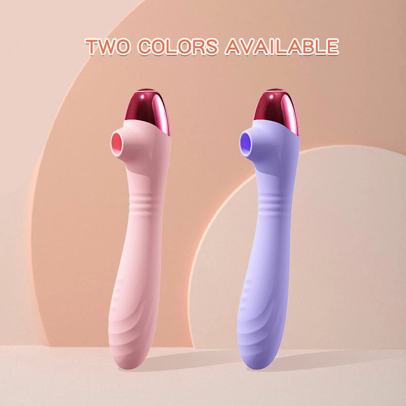 Seahorse Vibrator