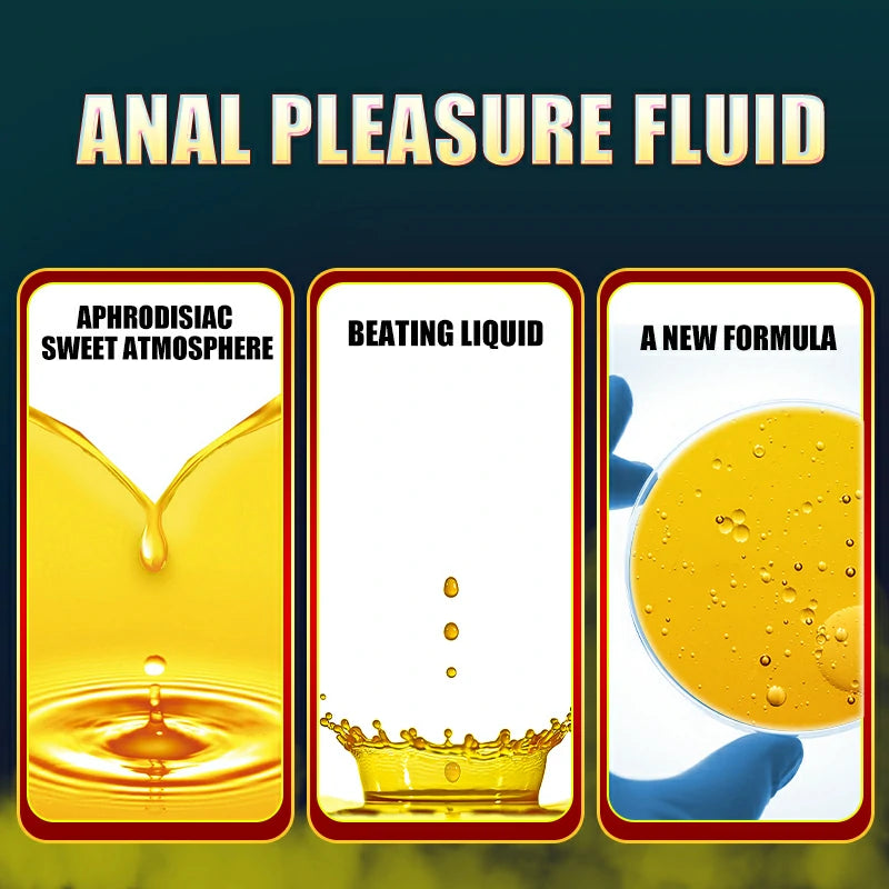 Anal Climax Essence