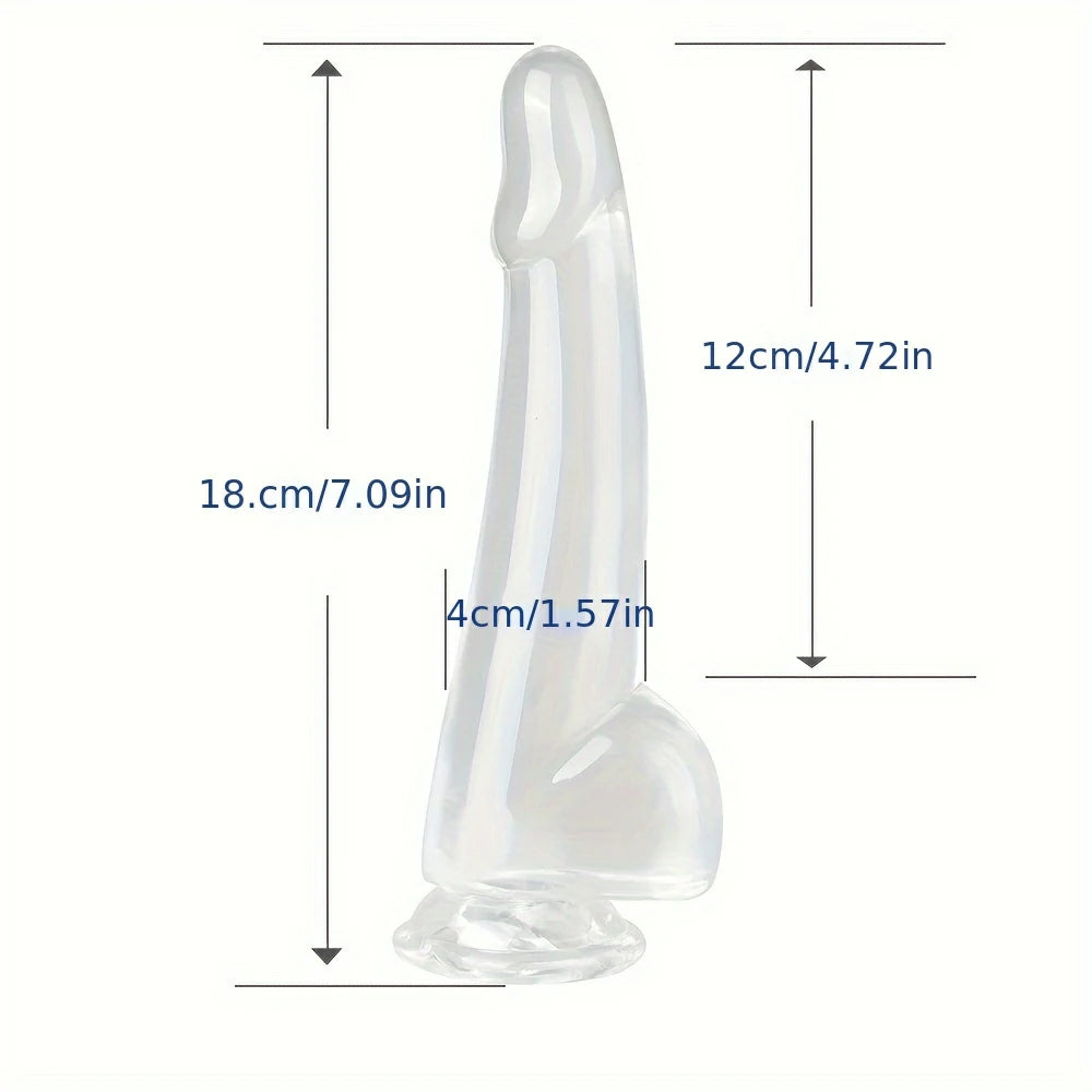 Smooth Dildo