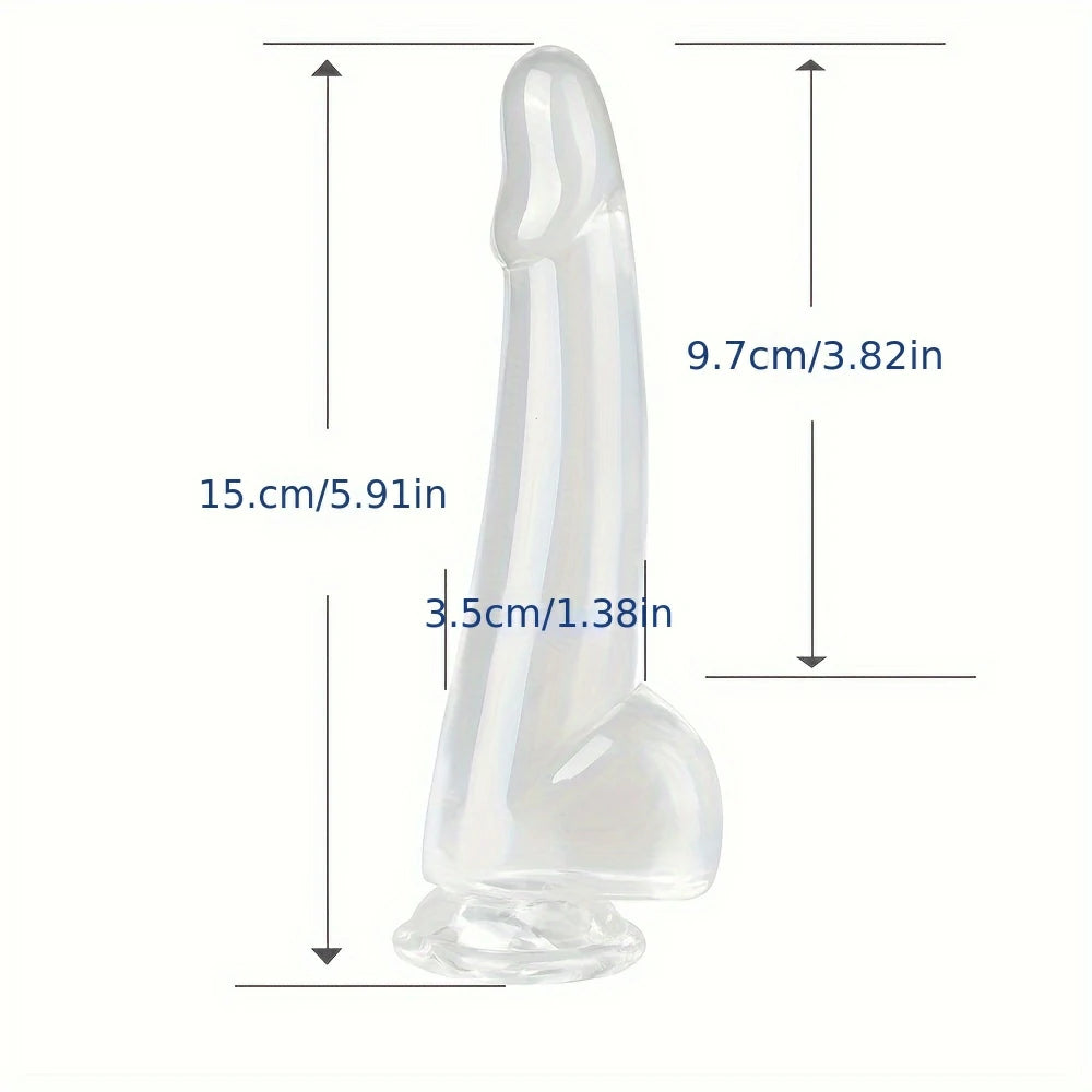 Smooth Dildo