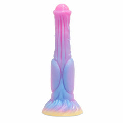 Bizarre Glow Fantasy Horse-Shaped Dildo