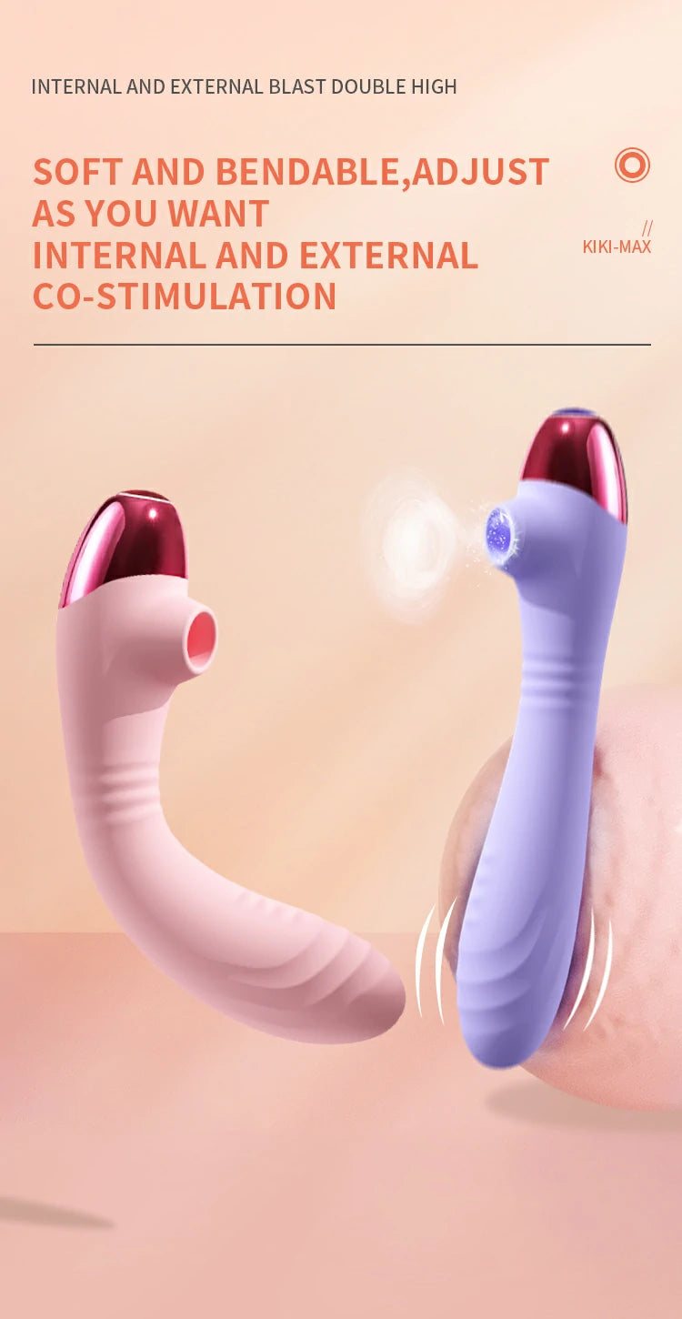 Seahorse Vibrator