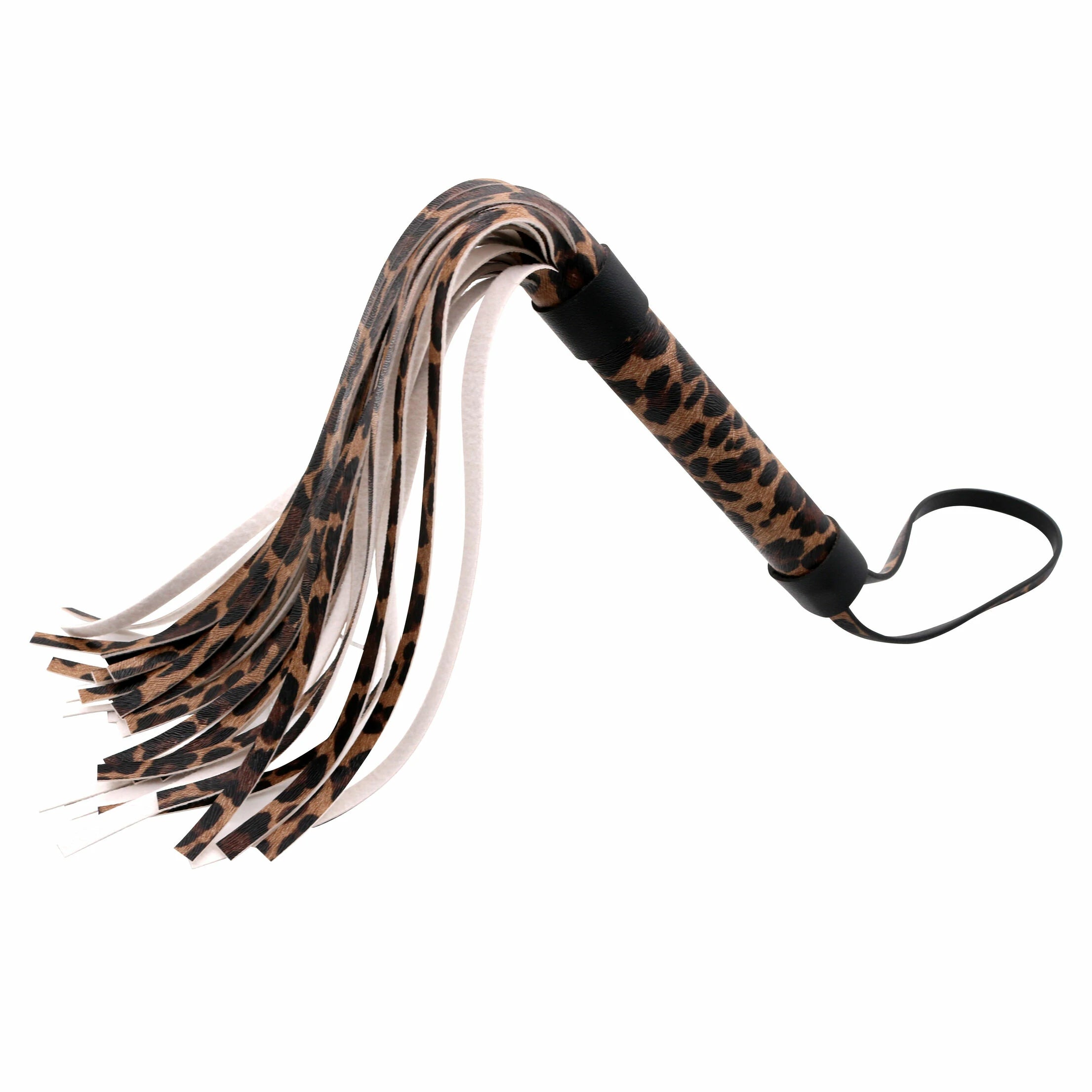 Leopard Print BDSM Kit