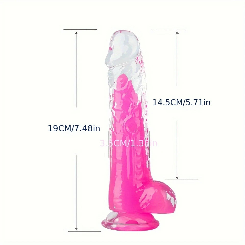 Glow-in-the-Dark Dildo