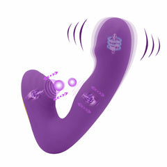 Clitoral Slapping G Spot Vibrator