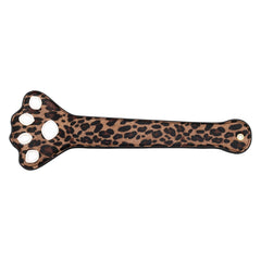 Leopard Print BDSM Kit