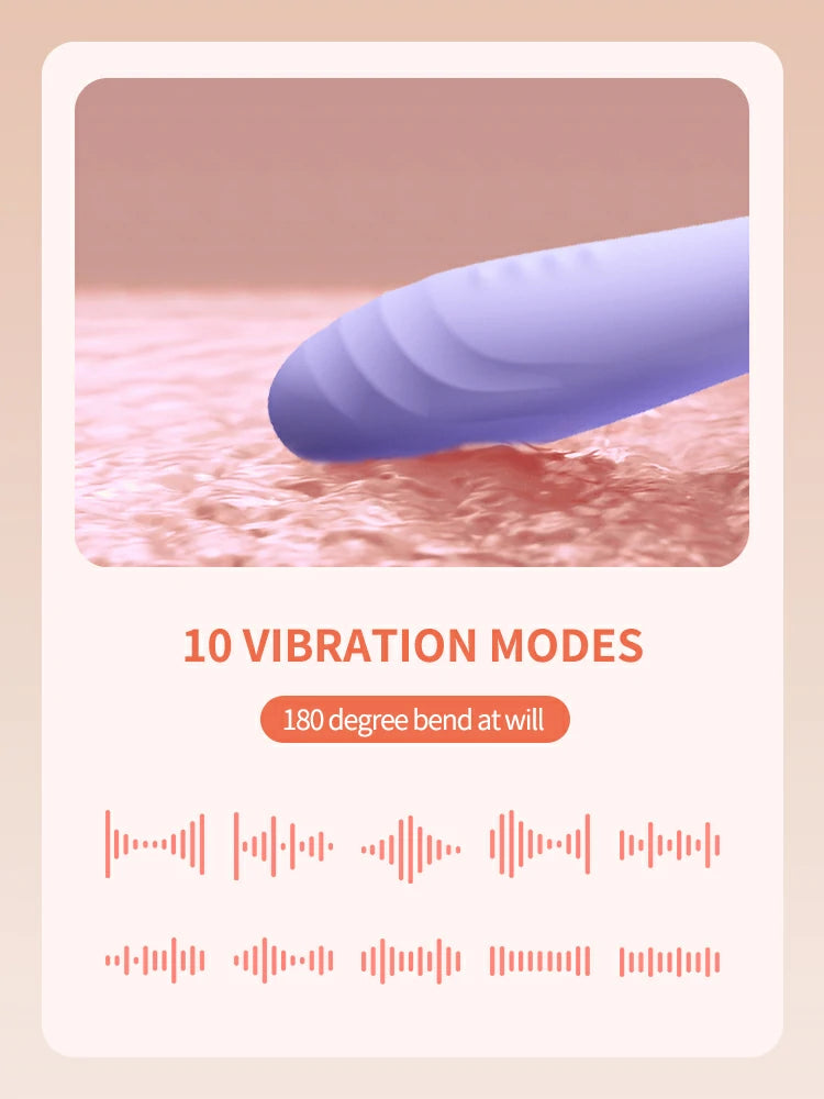 Seahorse Vibrator