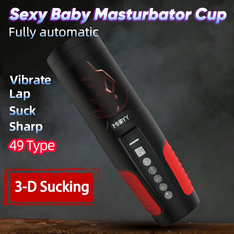 Thunderbolt Beauty Masturbator