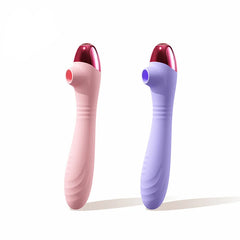 Seahorse Vibrator