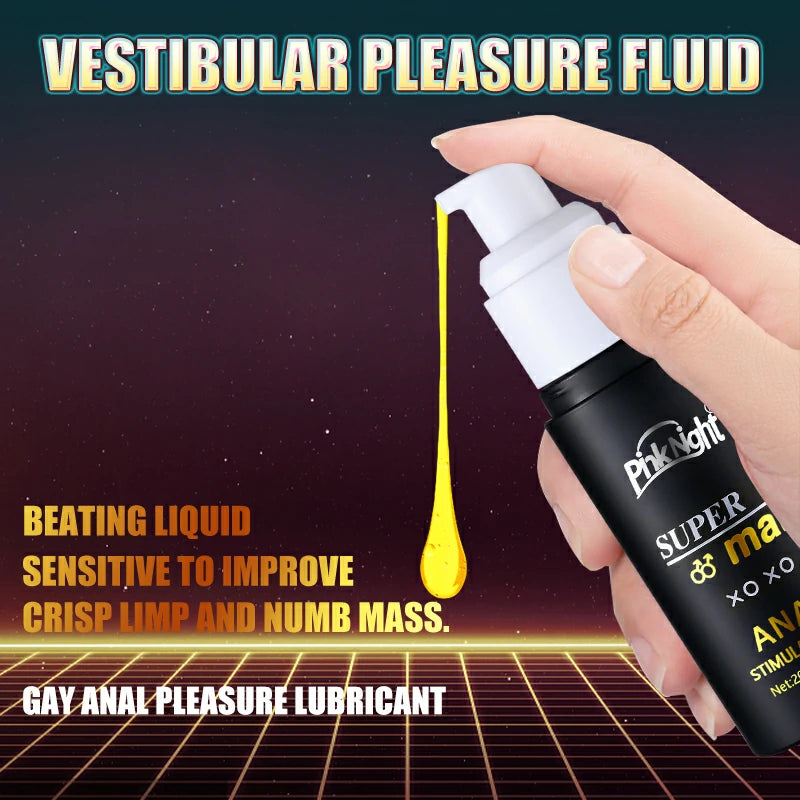 Anal Climax Essence