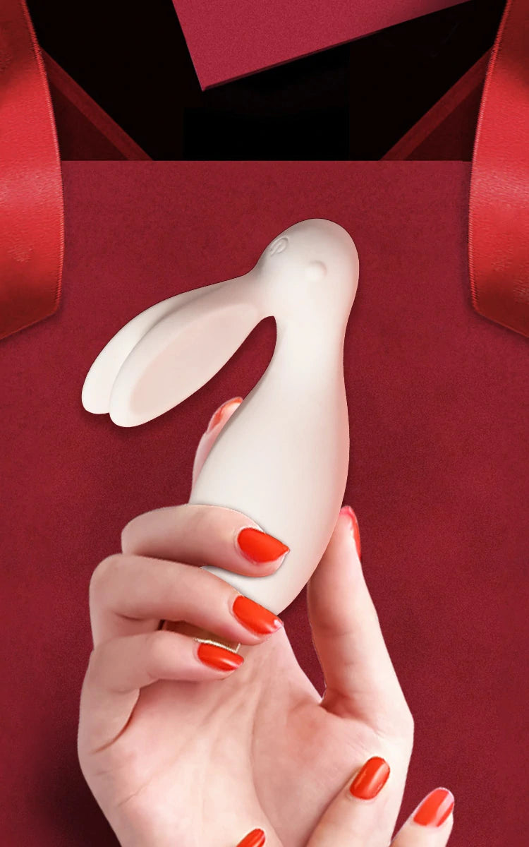 Rabbit-shaped Vibrator