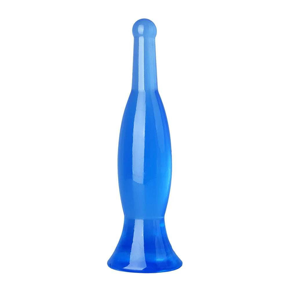 Vase-shaped Anal Plug