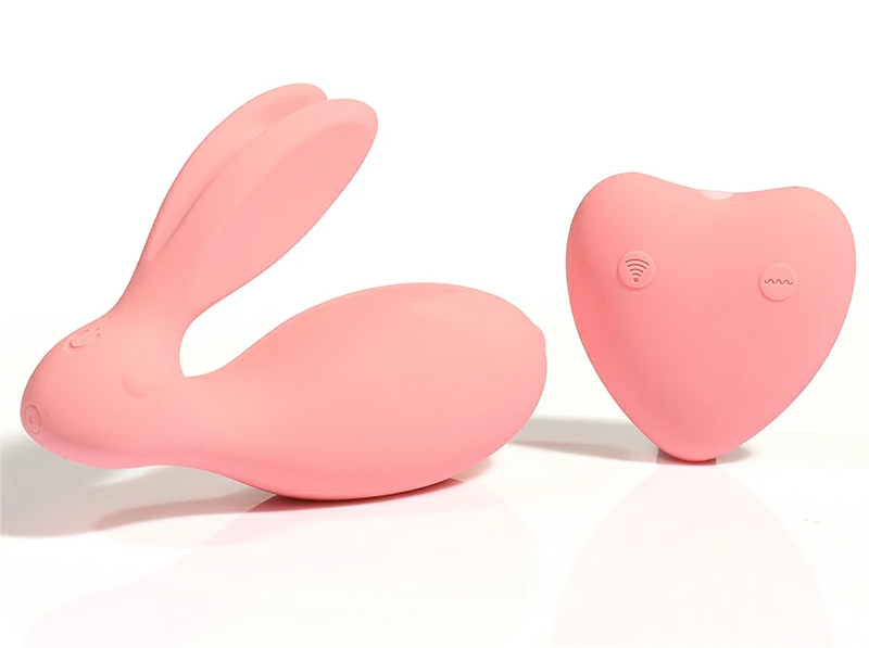 Rabbit-shaped Vibrator