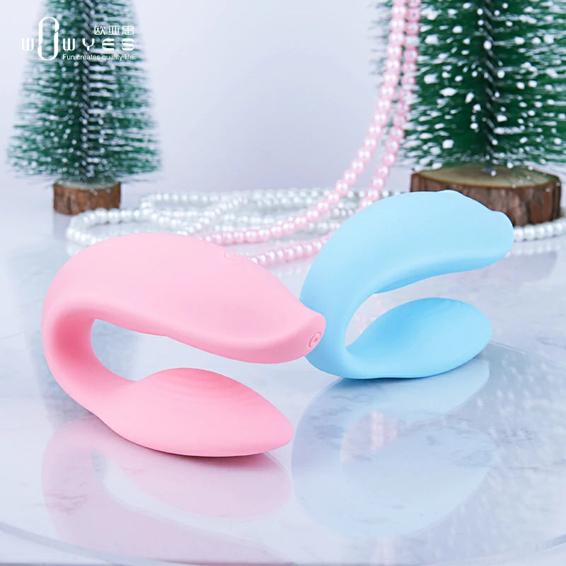 U-shaped Vibrator